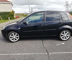 2008 Ford Fiesta 1.2L Petrol - Image 8/10