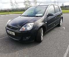 2008 Ford Fiesta 1.2L Petrol - Image 10/10