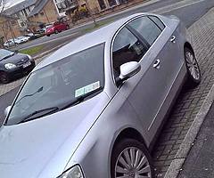 2008 Volkswagen Passat