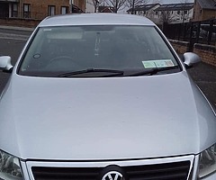 2008 Volkswagen Passat