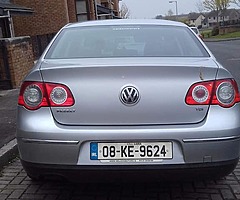 2008 Volkswagen Passat