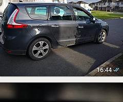 Grand scenic - Image 8/8