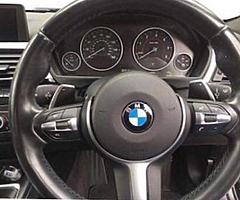 2014 Black BMW 320d M Sport 2l Diesel Automatic 83K miles - Image 6/8