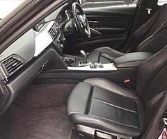2014 Black BMW 320d M Sport 2l Diesel Automatic 83K miles - Image 7/8