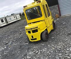 4.5 ton forklift