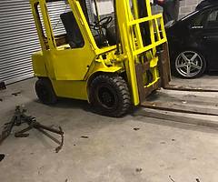4.5 ton forklift