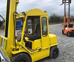 4.5 ton forklift - Image 4/8