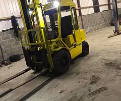 4.5 ton forklift - Image 6/8
