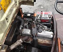 Toyota forklift low mast - Image 4/7