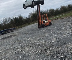 Toyota forklift low mast - Image 5/7