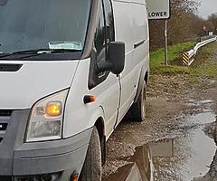 Ford transit