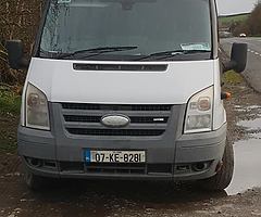 Ford transit