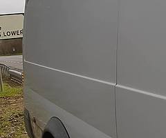 Ford transit