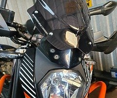 KTM Duke 390