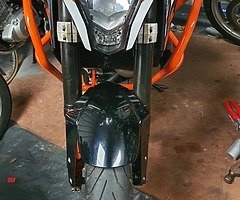 KTM Duke 390