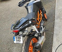 KTM Duke 390 - Image 4/9