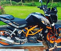 KTM Duke 390 - Image 5/9