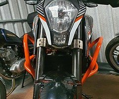 KTM Duke 390 - Image 8/9