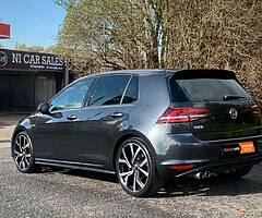 Volkswagen Golf 2.0TDI GTD 184bhp