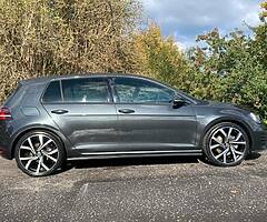 Volkswagen Golf 2.0TDI GTD 184bhp - Image 5/10
