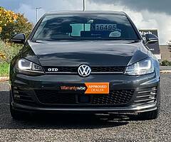 Volkswagen Golf 2.0TDI GTD 184bhp - Image 6/10