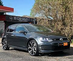 Volkswagen Golf 2.0TDI GTD 184bhp - Image 7/10
