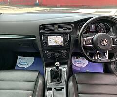 Volkswagen Golf 2.0TDI GTD 184bhp - Image 9/10