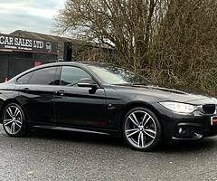 Bmw 420d M-Sport BluePerformance Plus