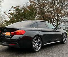 Bmw 420d M-Sport BluePerformance Plus