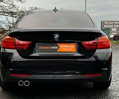 Bmw 420d M-Sport BluePerformance Plus - Image 3/10