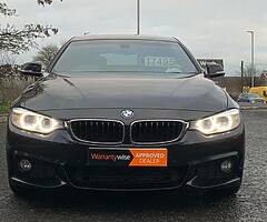 Bmw 420d M-Sport BluePerformance Plus - Image 4/10
