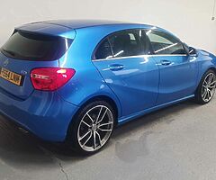 2014 Mercedes-Benz A-Class