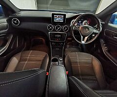 2014 Mercedes-Benz A-Class