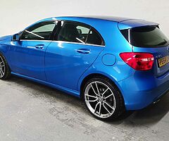 2014 Mercedes-Benz A-Class - Image 3/5