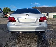 Mercedes benz e220 cdi
