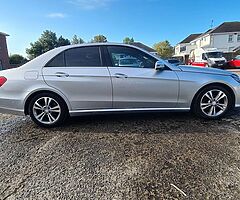 Mercedes benz e220 cdi