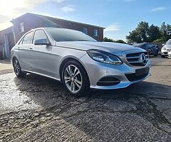 Mercedes benz e220 cdi - Image 7/10