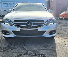 Mercedes benz e220 cdi - Image 9/10