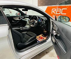 2019 Mercedes-Benz C-Class