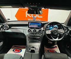2019 Mercedes-Benz C-Class