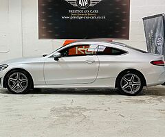 2019 Mercedes-Benz C-Class - Image 4/10