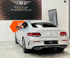 2019 Mercedes-Benz C-Class - Image 5/10