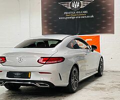 2019 Mercedes-Benz C-Class - Image 6/10