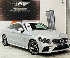 2019 Mercedes-Benz C-Class - Image 9/10