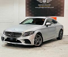 2019 Mercedes-Benz C-Class - Image 10/10