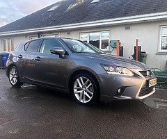 Lexus CT 200 H