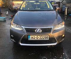 Lexus CT 200 H - Image 4/7