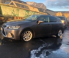 Lexus CT 200 H - Image 7/7