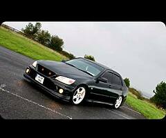 Is200 passenger door wanted black if possible