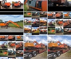 DIGGERS IN ANY CONDITION CALL ME FOR BEST PRICE